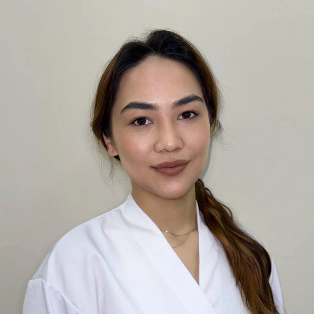 Мухаметьярова Аделия Динаровна