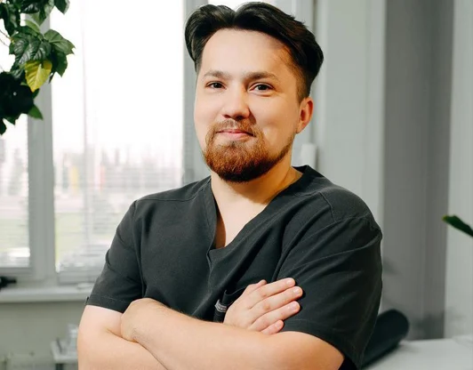 Мухаметьяров Динар Маратович