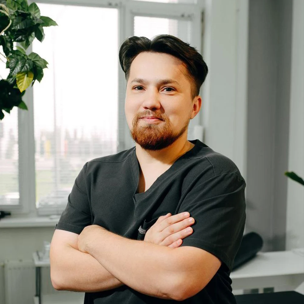 Мухаметьяров Динар Маратович